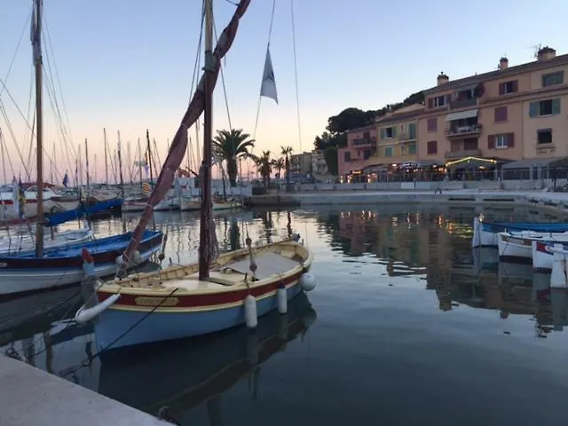 アパート Sanary *