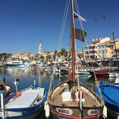 Sanary Διαμέρισμα *